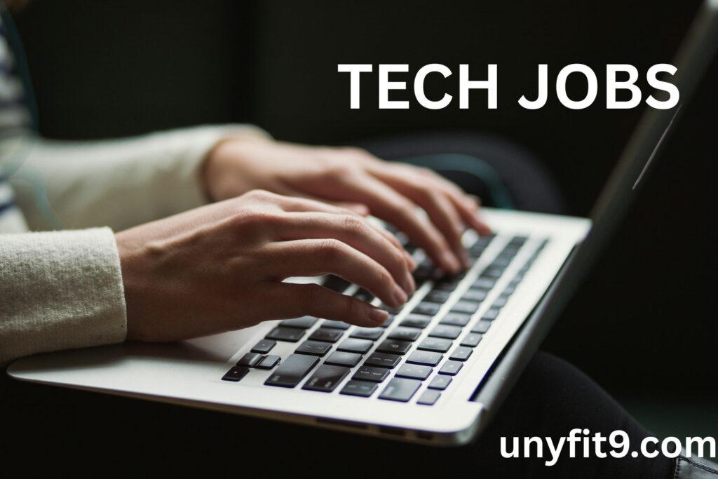 tech jobs