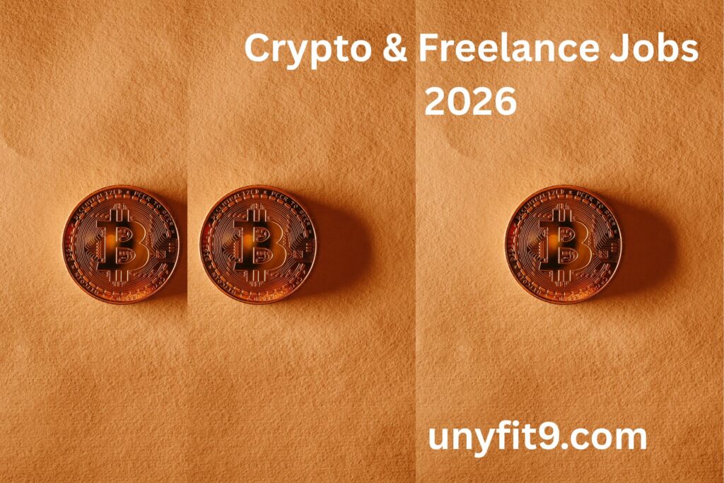 Crypto & Freelance Jobs 2026