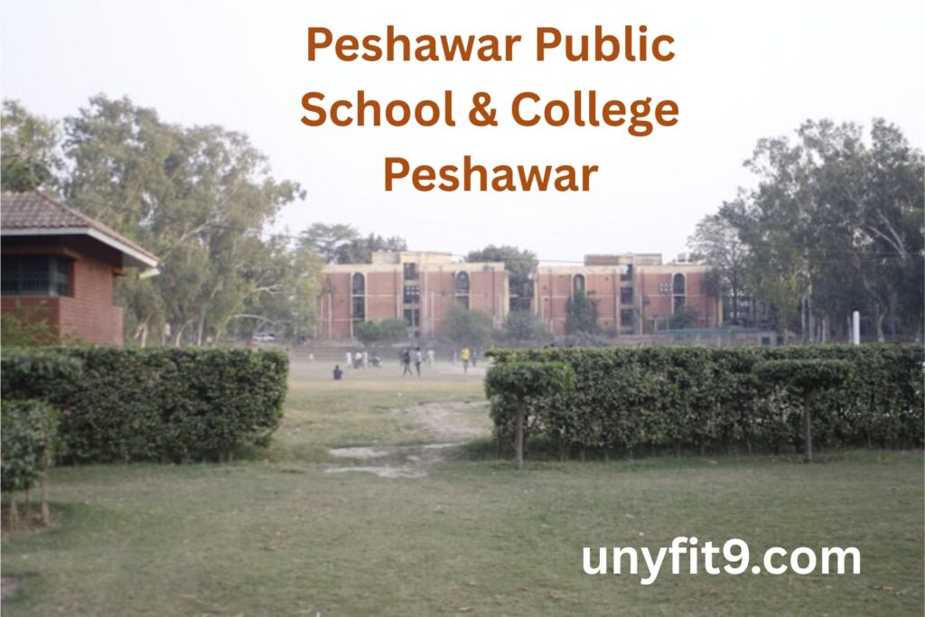 Peshawar Public School  in pakistan