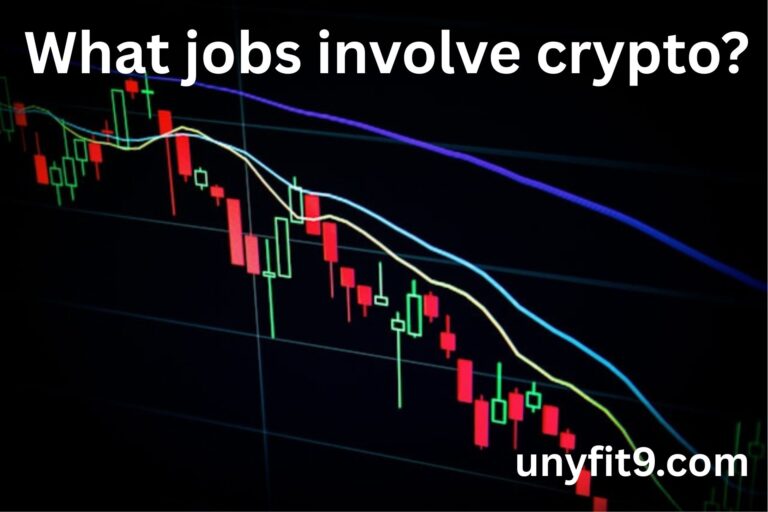 What jobs involve crypto?