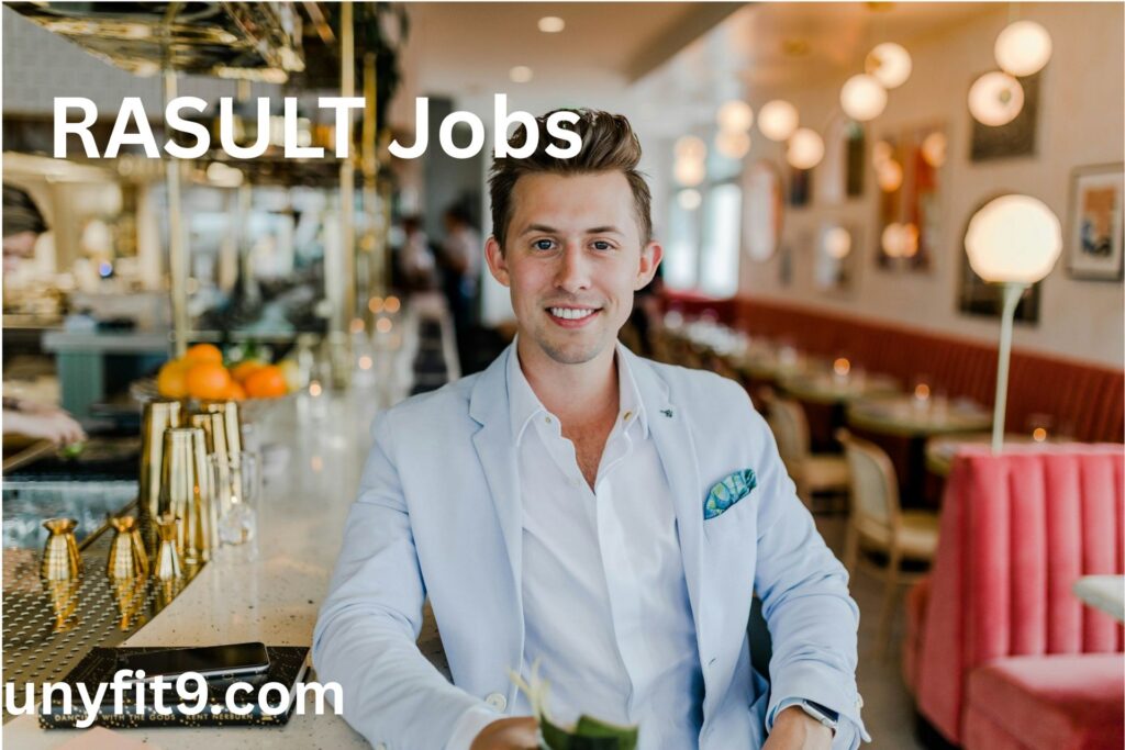 RASULT Jobs